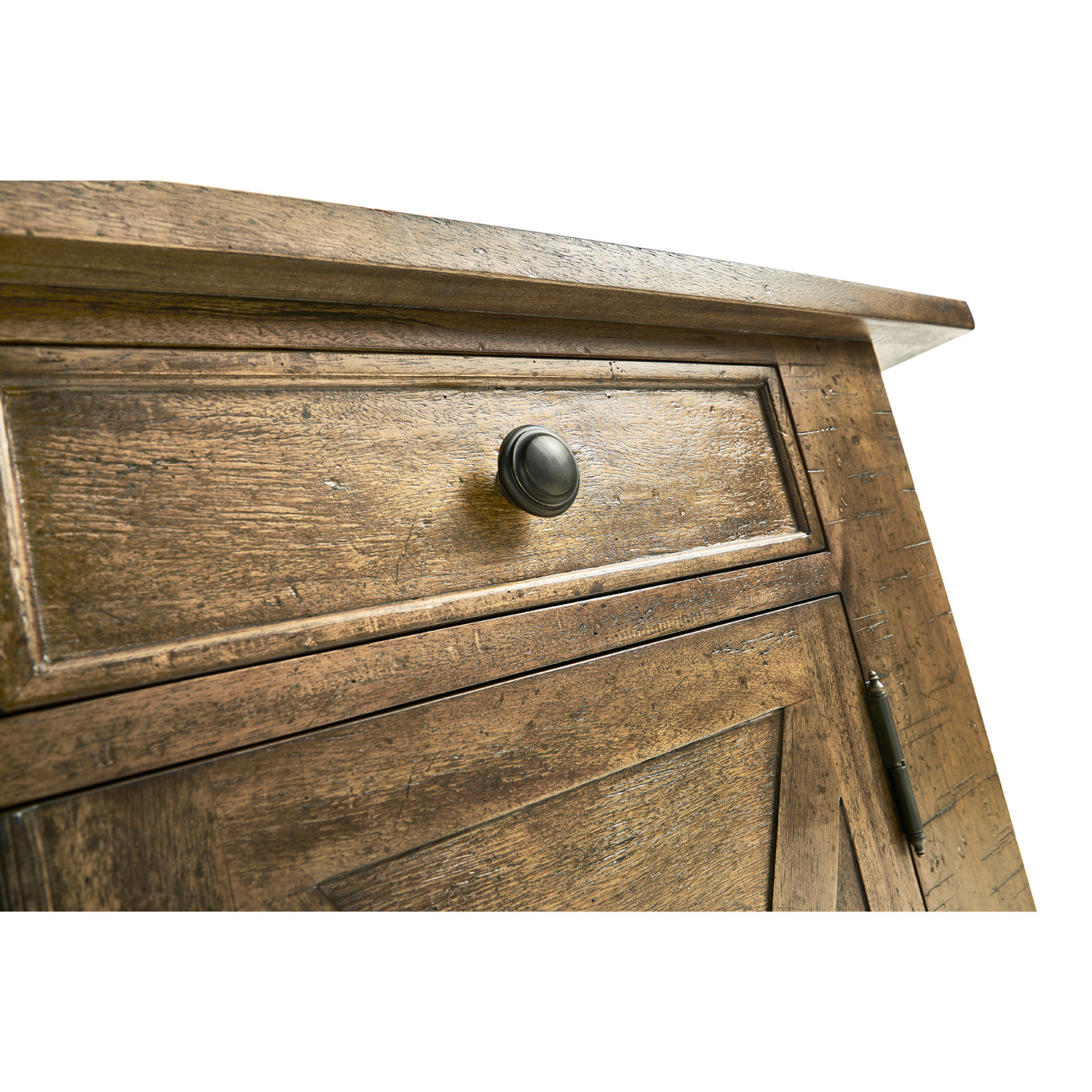 Casual Narrow Credenza
