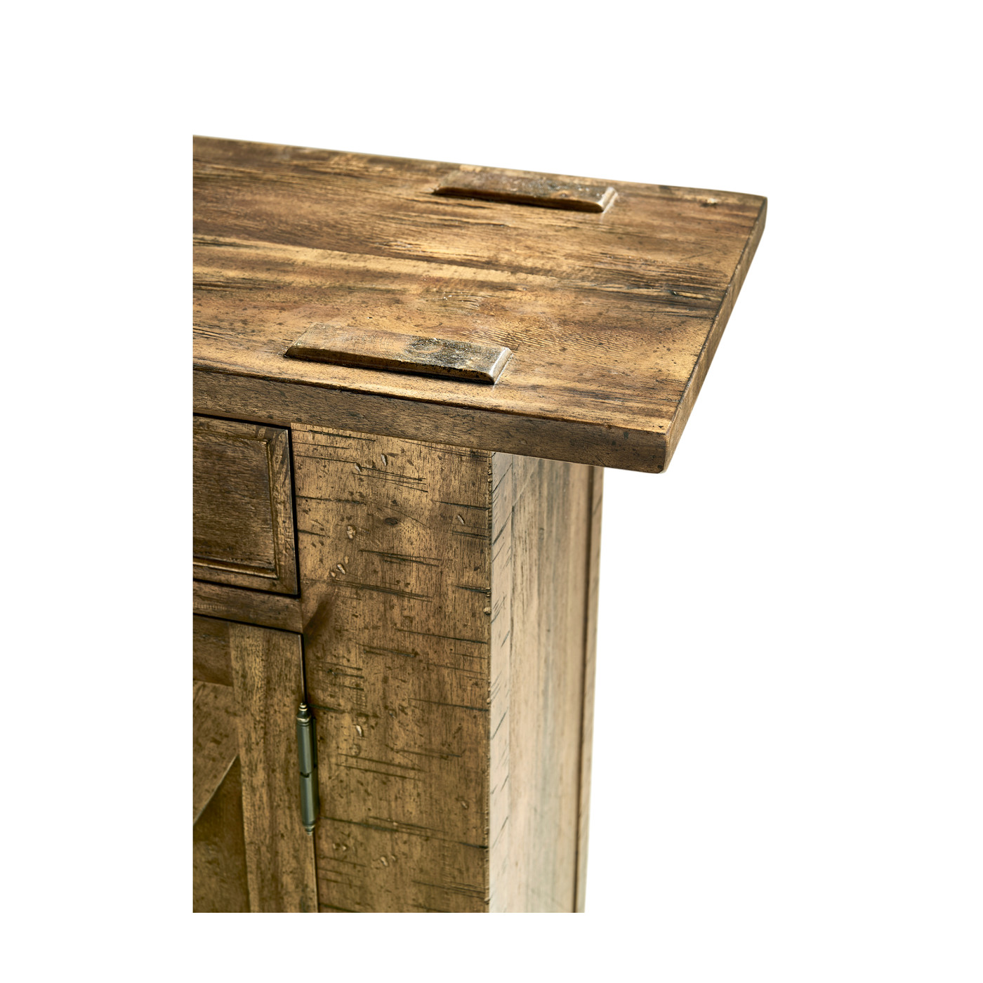 Casual Narrow Credenza