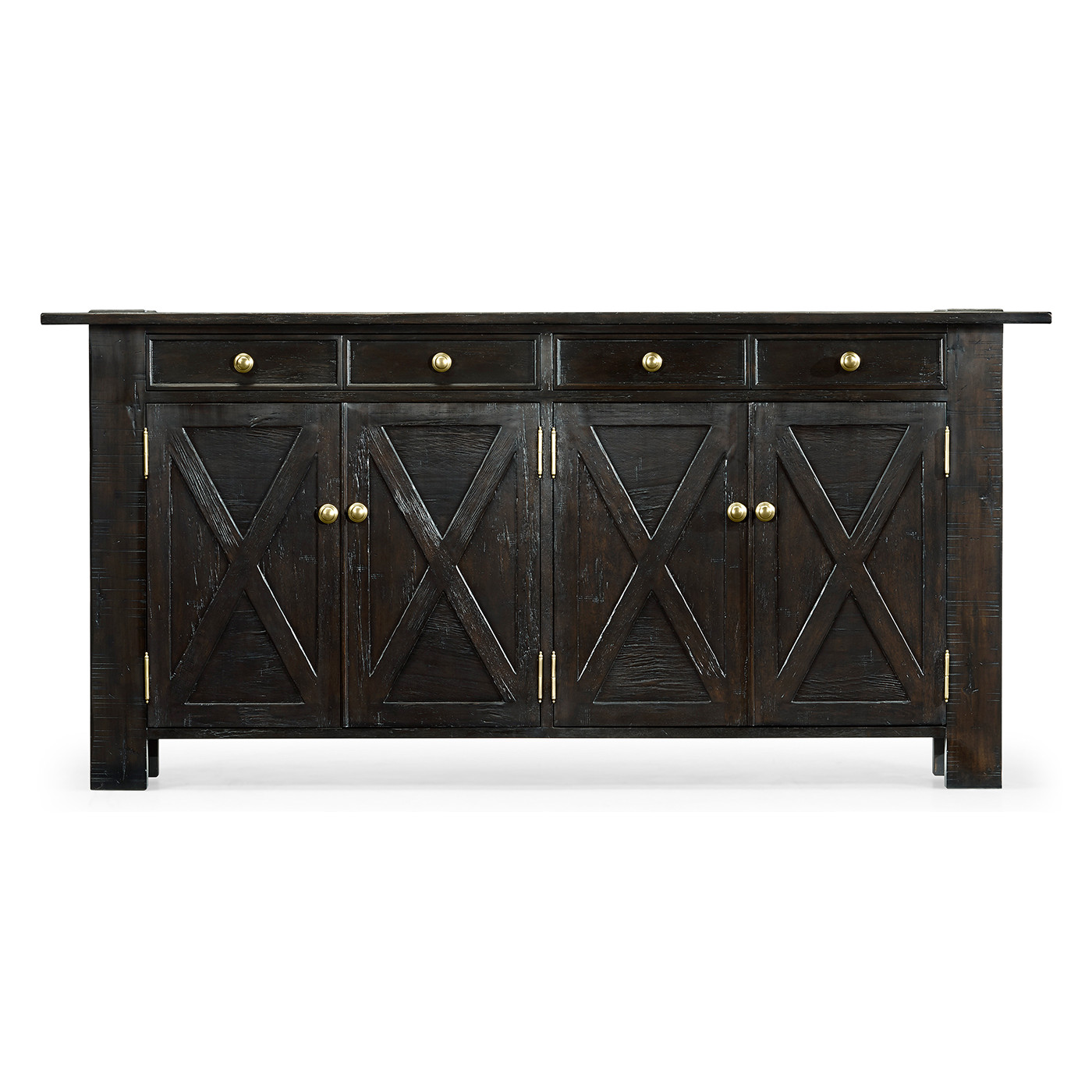 Casual Narrow Credenza
