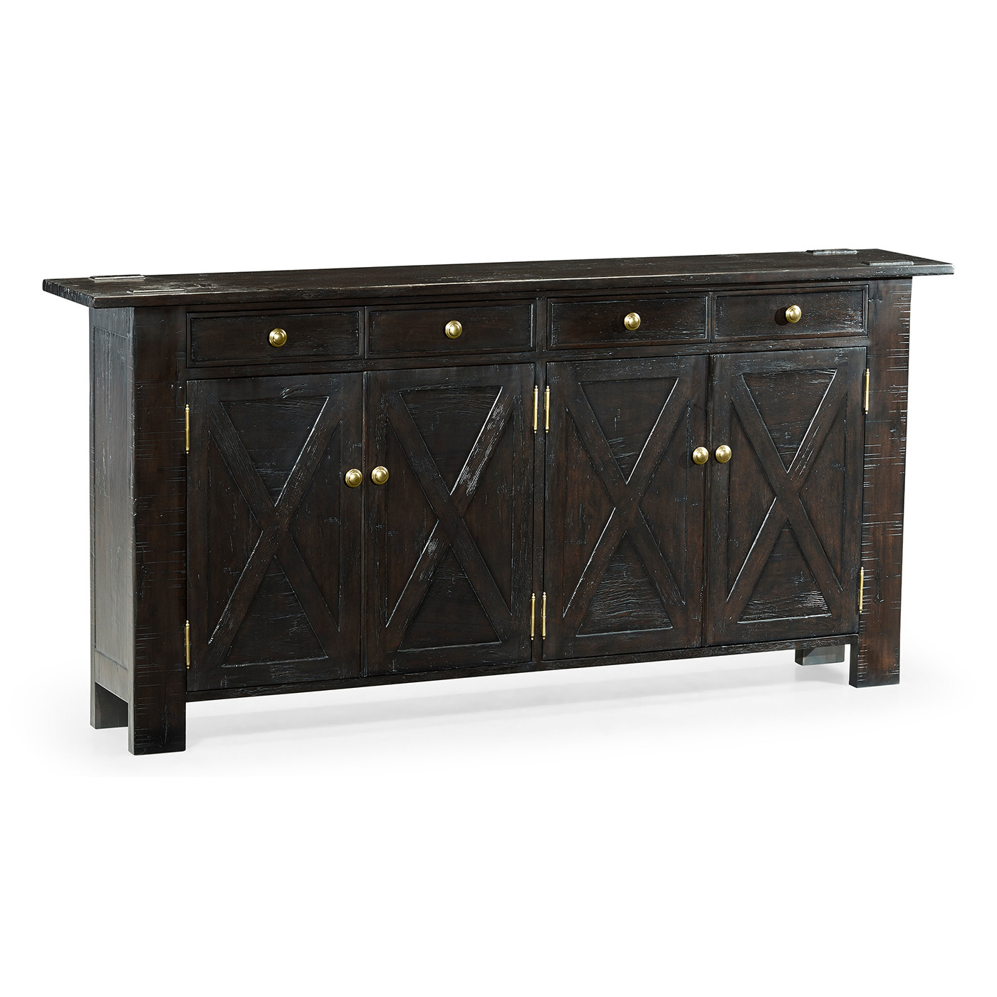 Casual Narrow Credenza