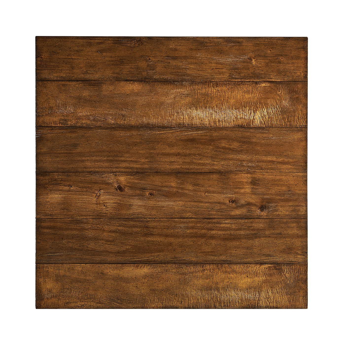 Panelled Square Coffee Table