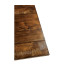 Panelled Square Coffee Table