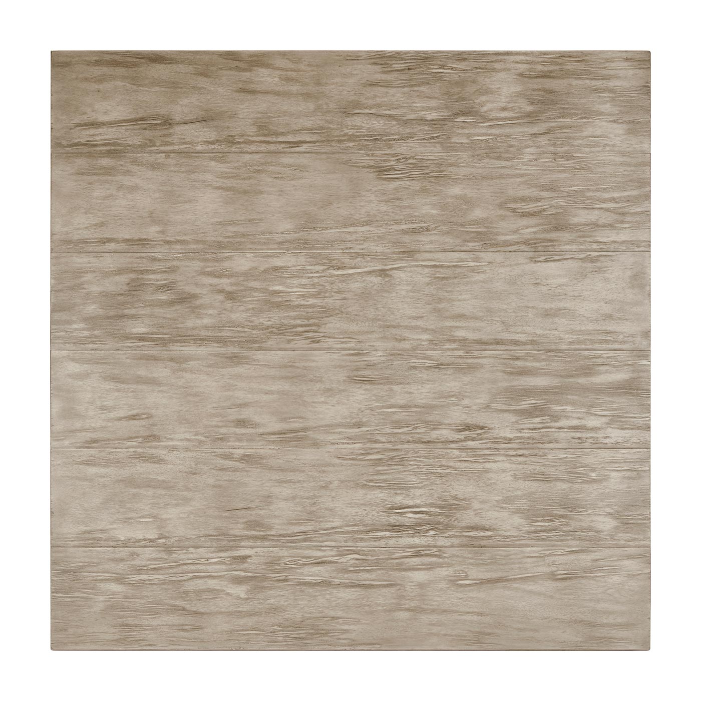 Panelled Square Coffee Table