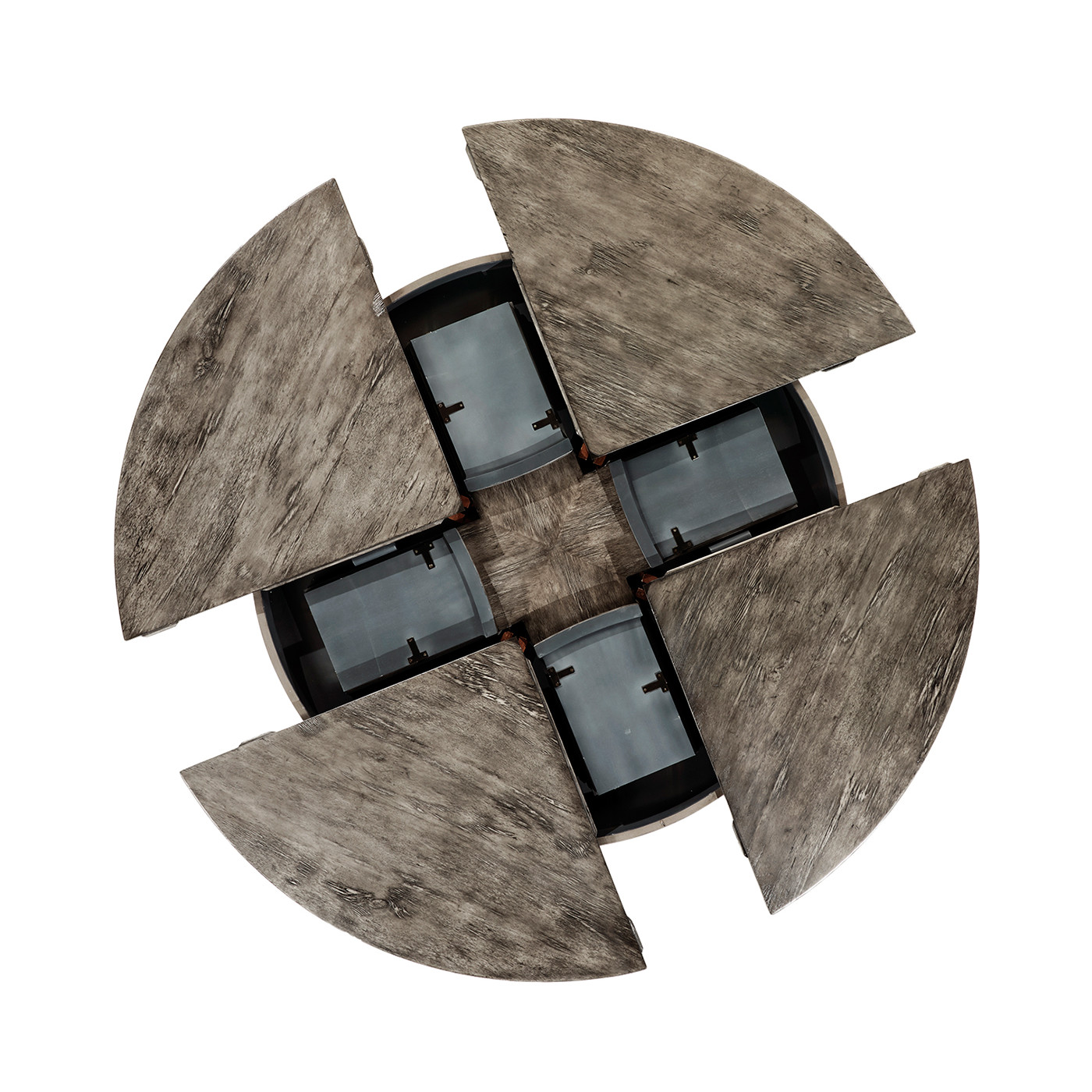 Casual Extendable Dining Table 59