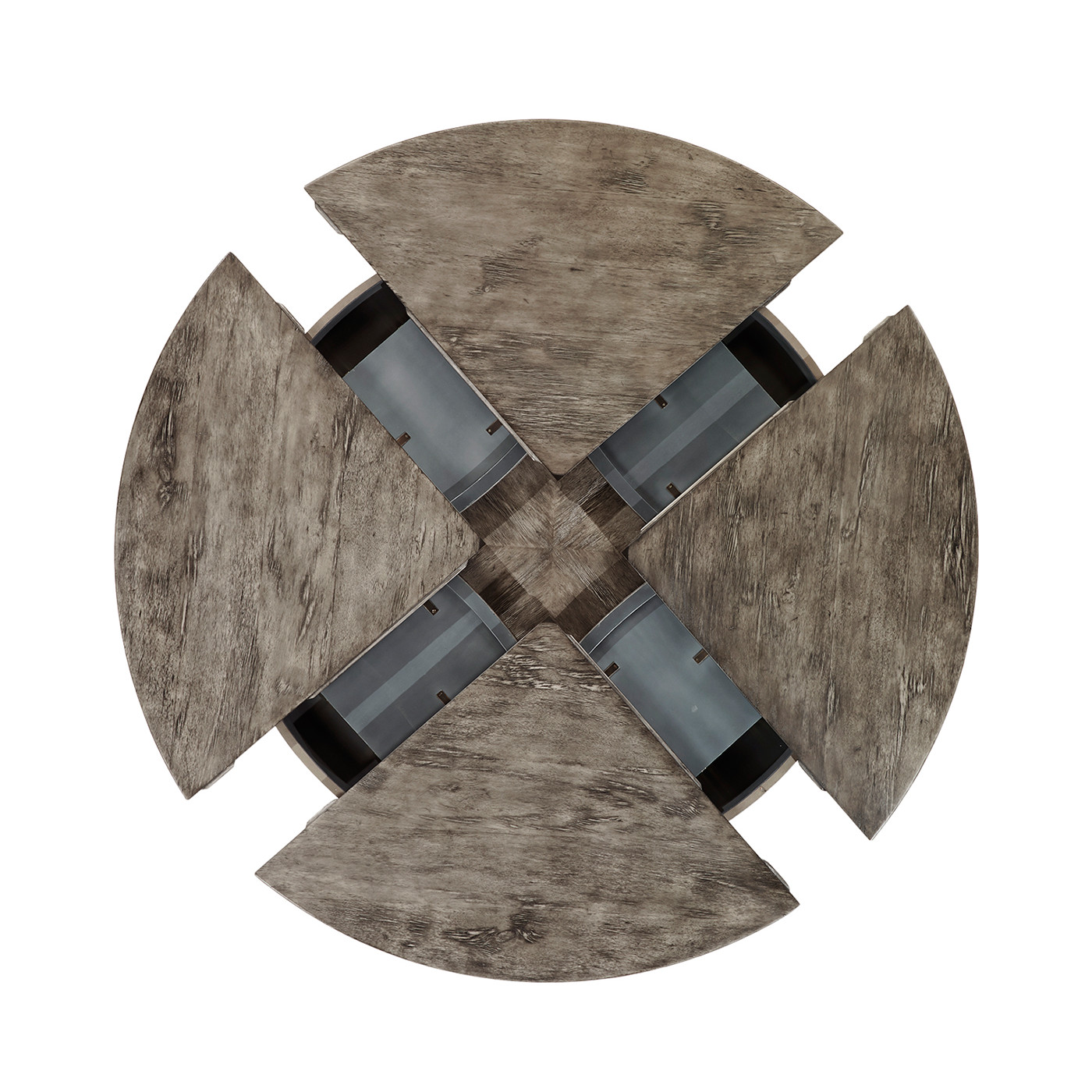 Casual Extendable Dining Table 59