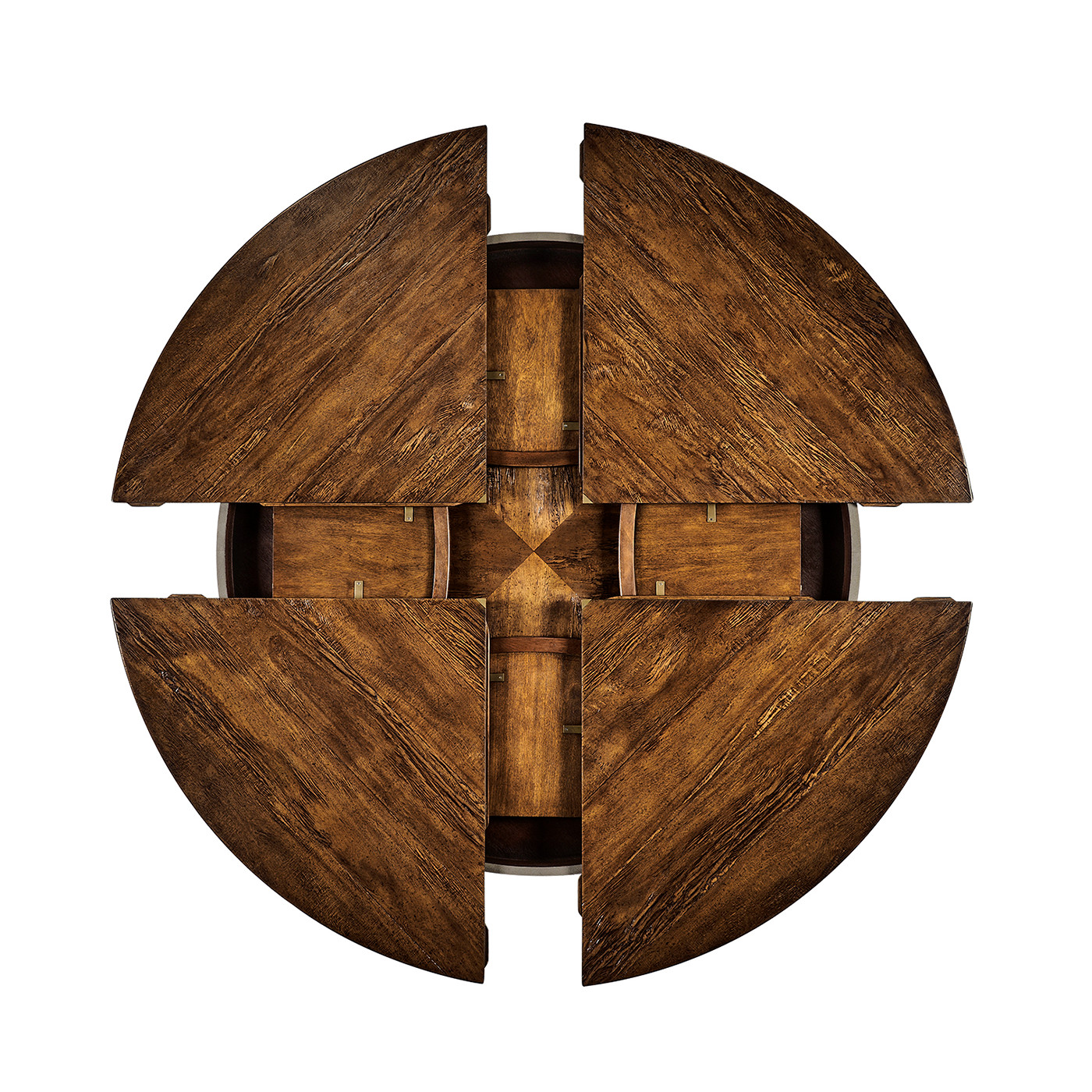 Casual Extendable Dining Table 59