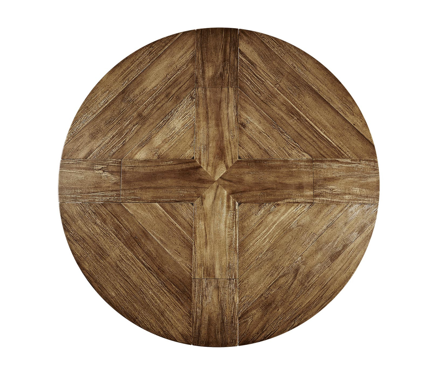 Casual Extendable Dining Table