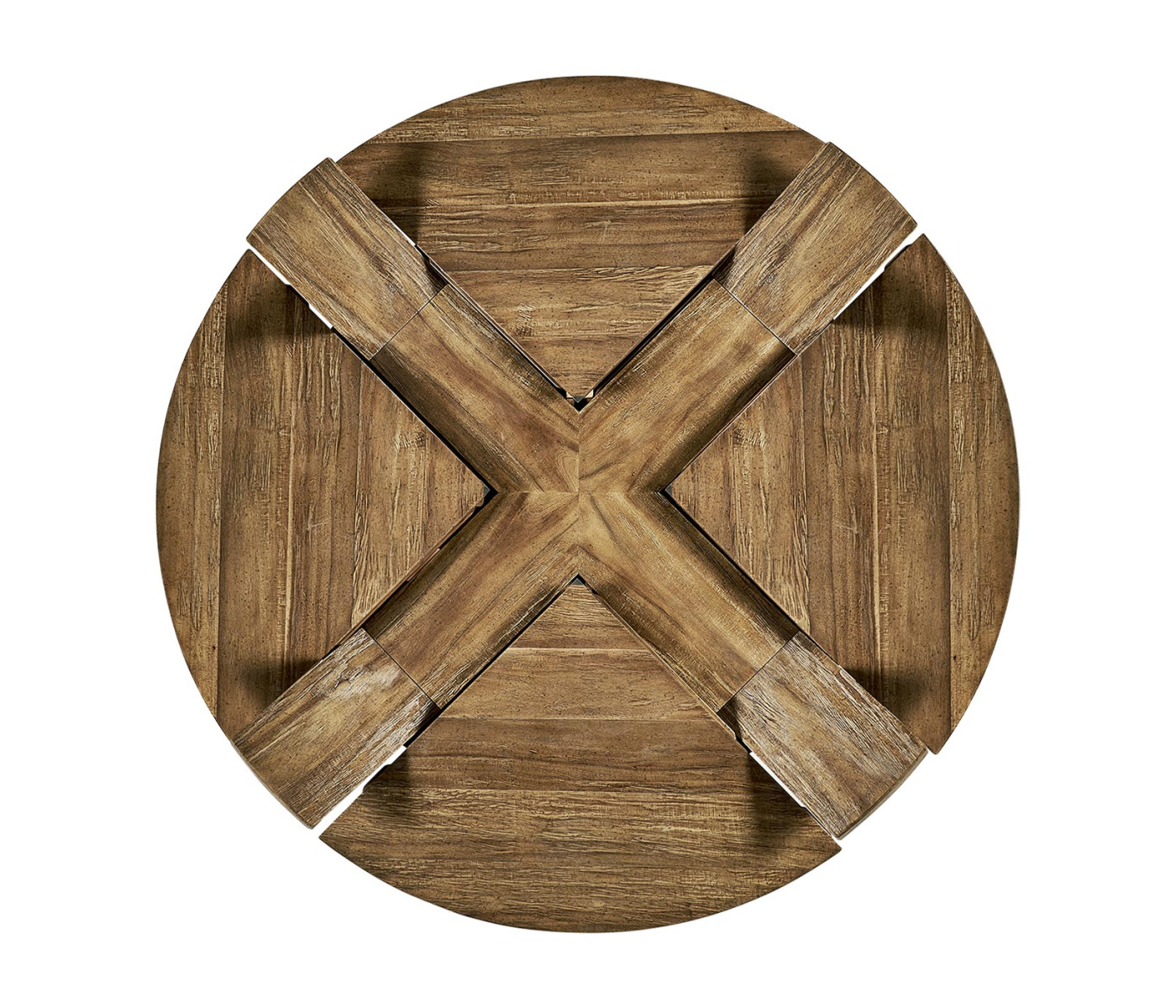 Casual Extendable Dining Table