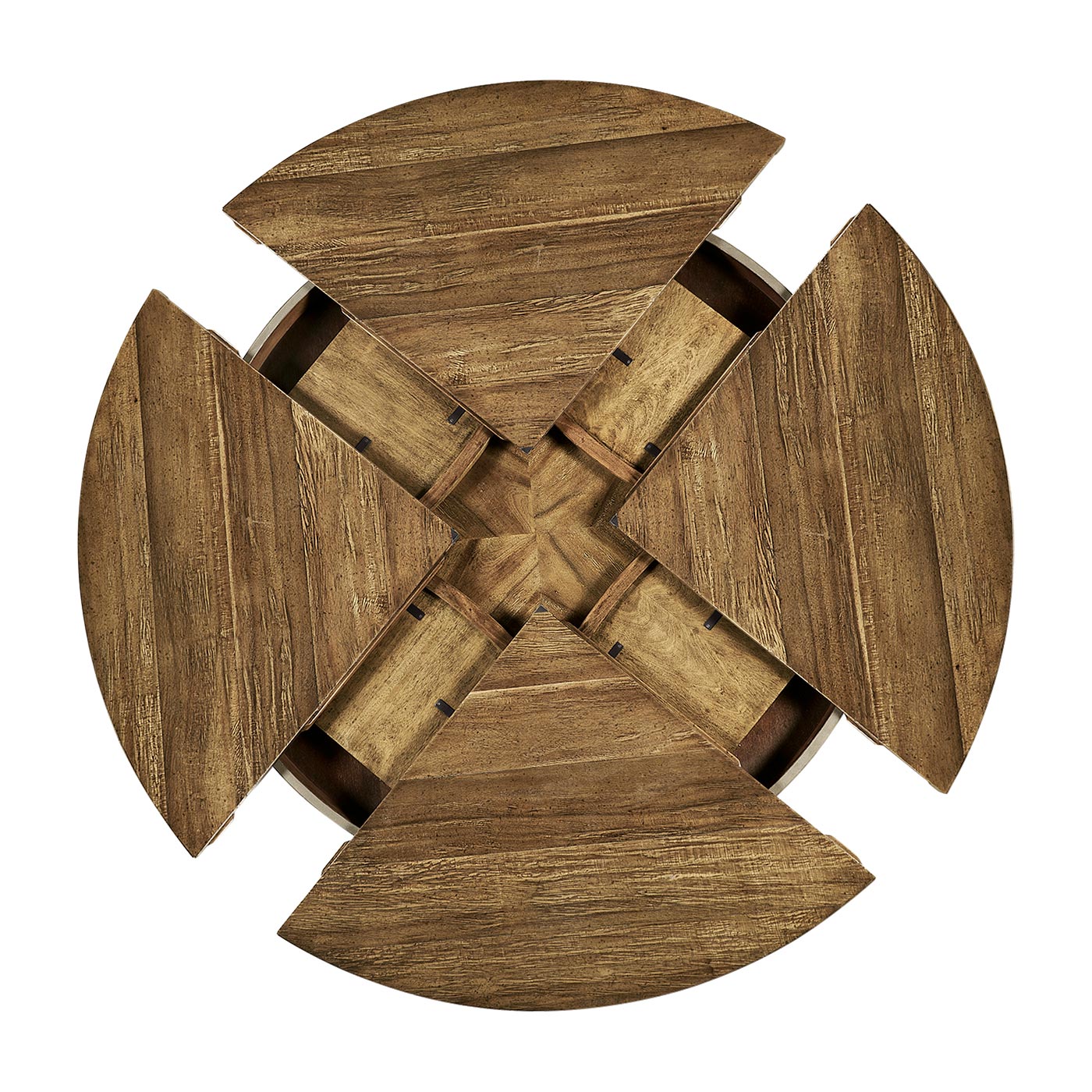 Casual Extendable Dining Table 59