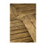 Medium Driftwood Large Square Parquet Coffee Table