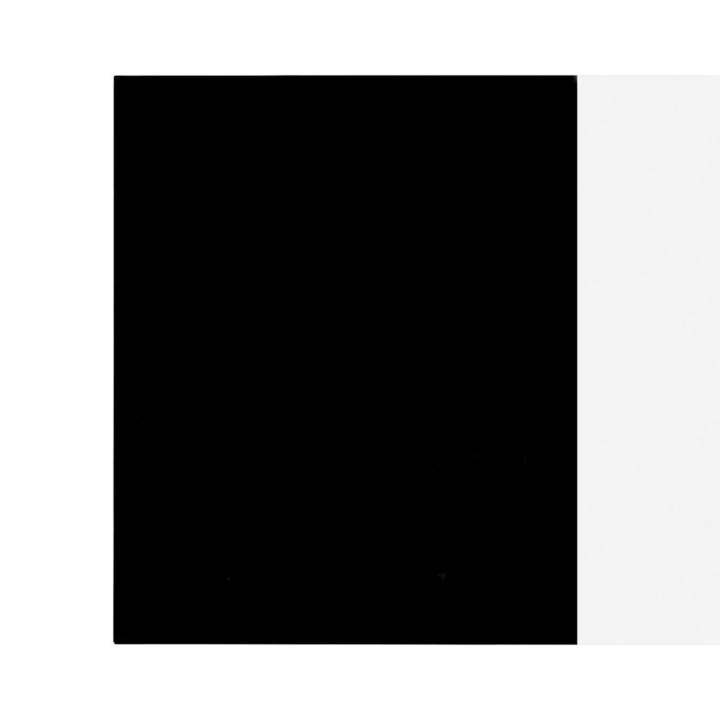 Silver Iron Nesting Table with Smoky Black and Biancaneve Top