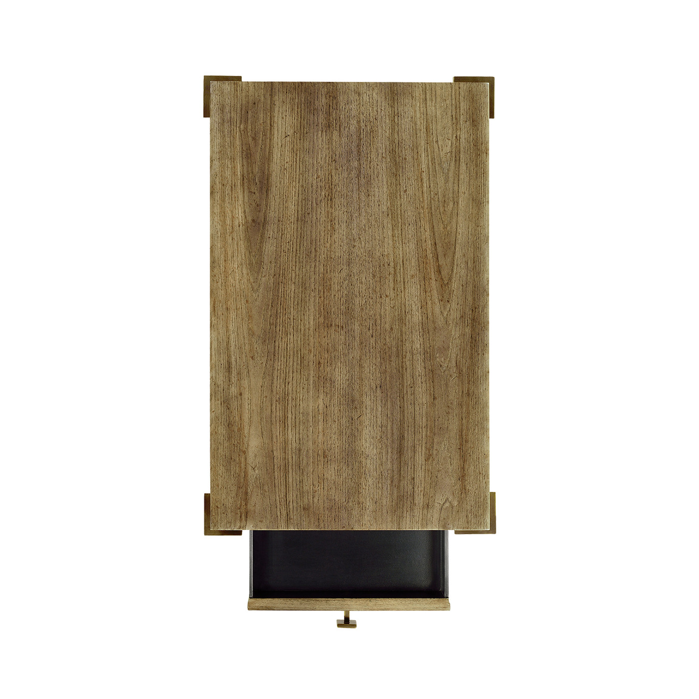 Chestnut Rectangular End Table