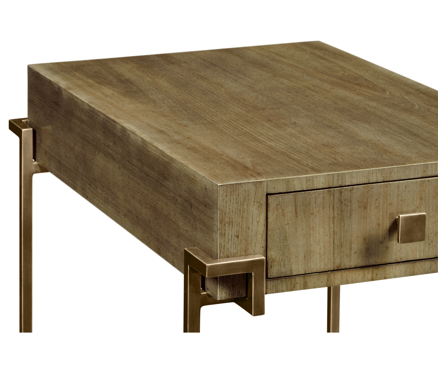 Chestnut Rectangular End Table