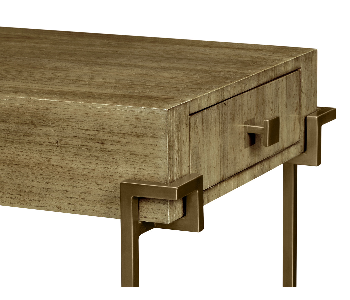 Chestnut Rectangular End Table