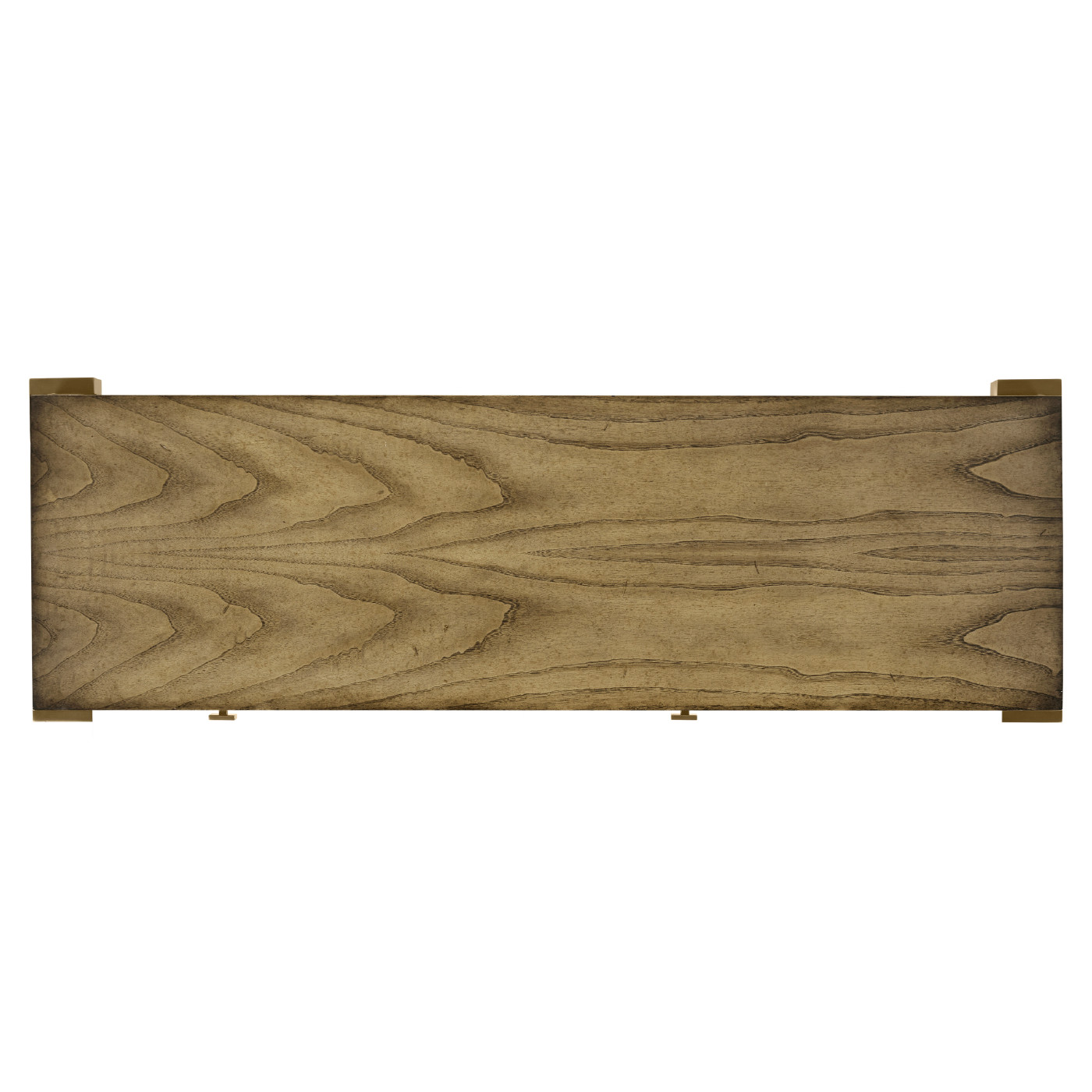 Chestnut Rectangular Console Table