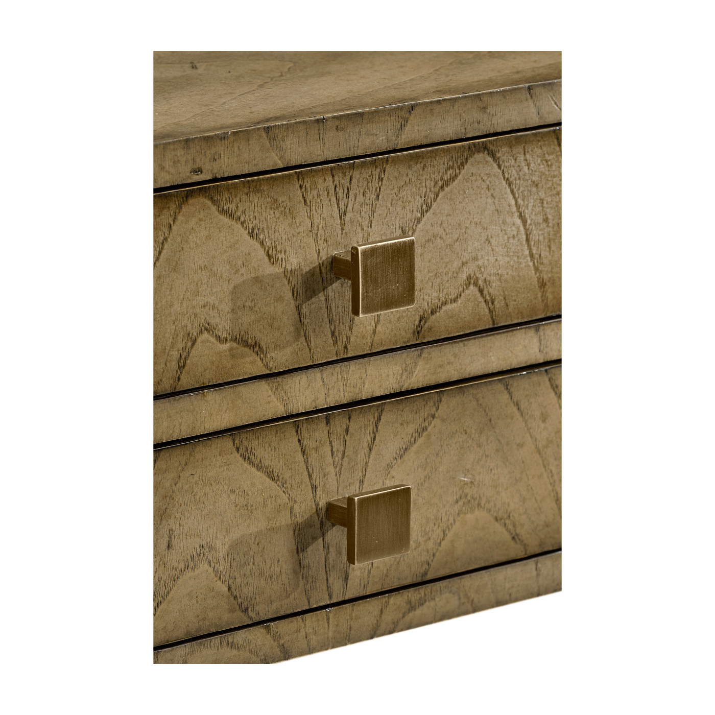 Chestnut Rectangular Console Table