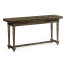 Small Dark Grey Chestnut Hunt Table