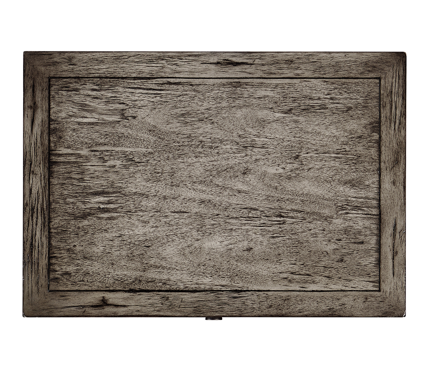 Small Chest of Drawers in Antique Dark Grey