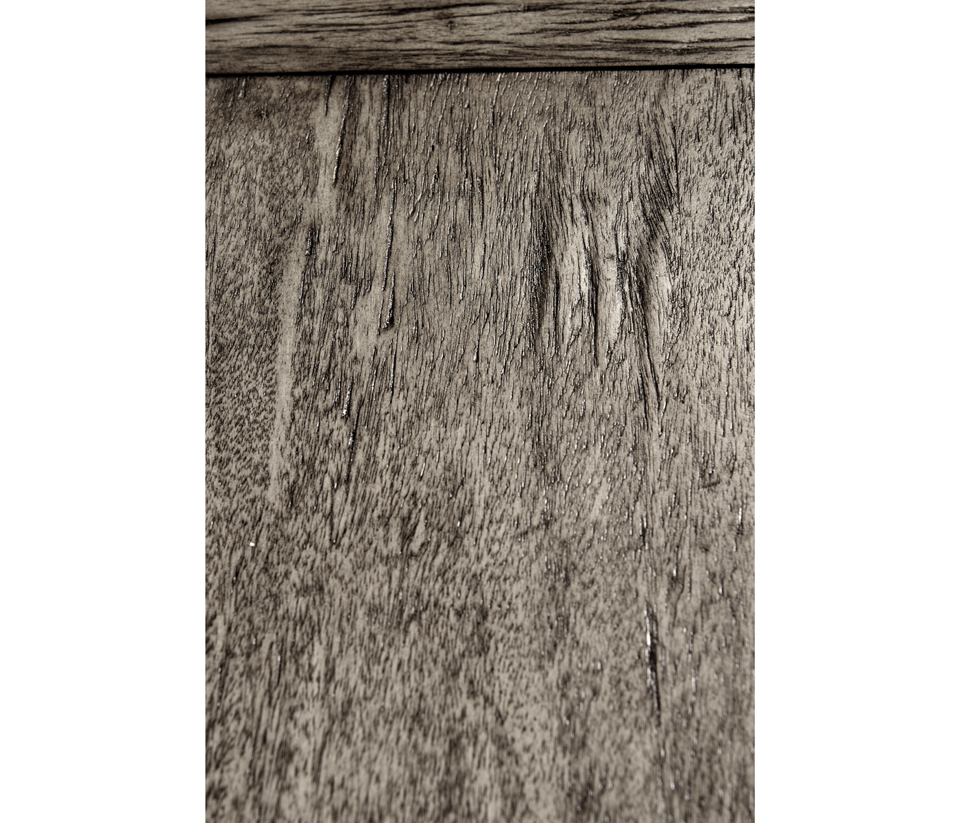 Small Chest of Drawers in Antique Dark Grey