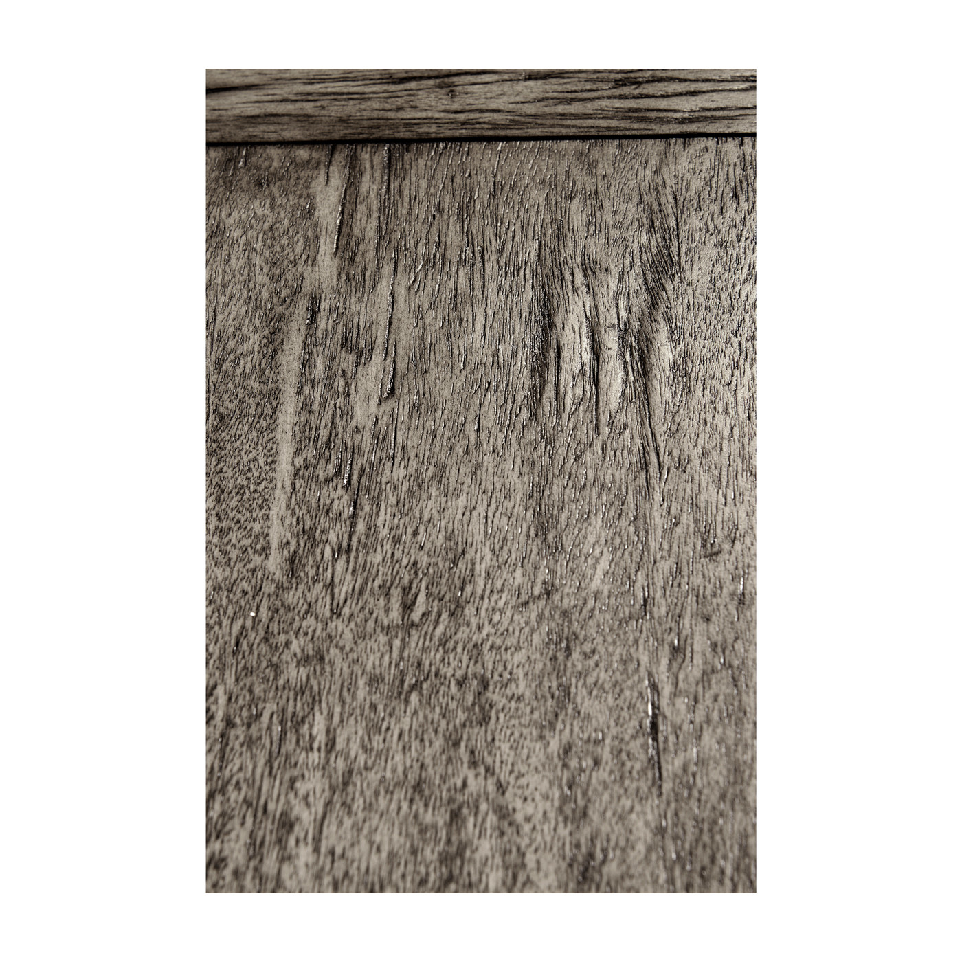 Small Chest of Drawers in Antique Dark Grey