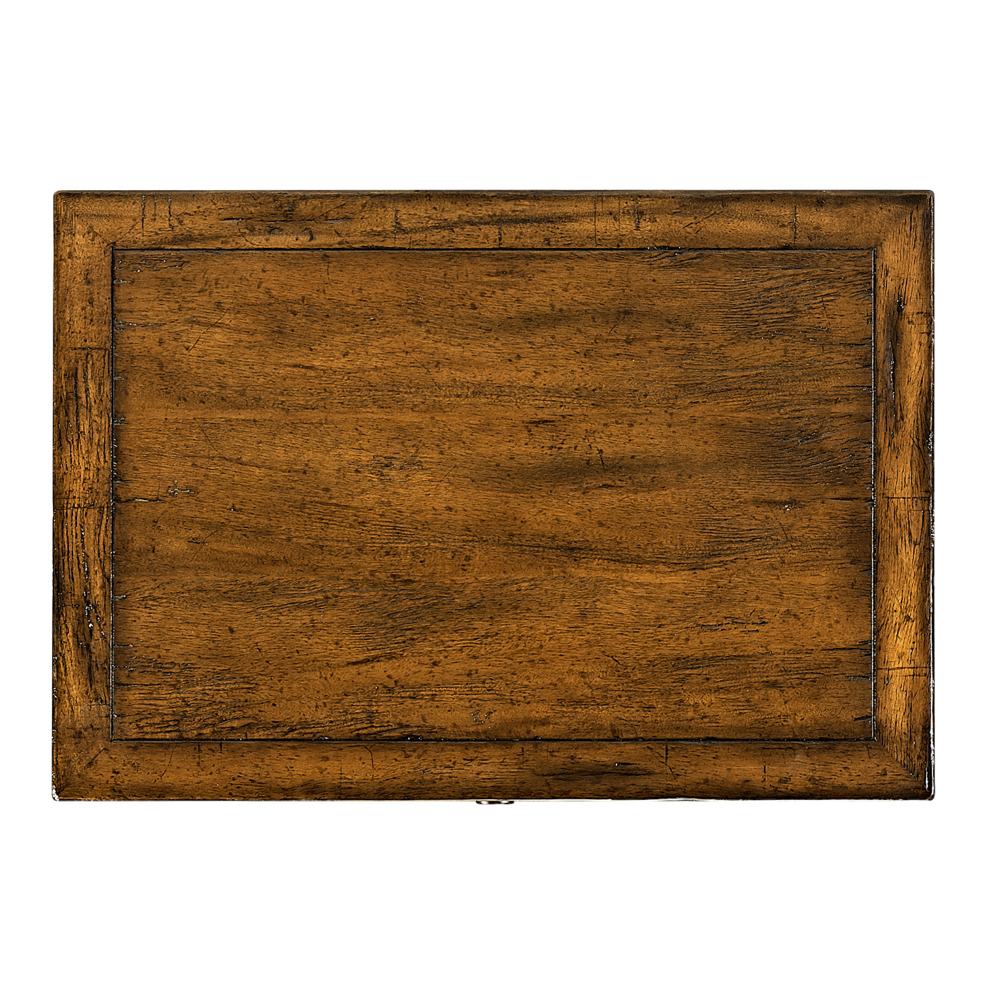 Small Chest of Drawers in Country Walnut