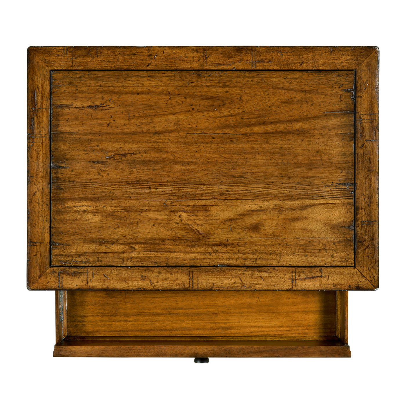 Small Chest of Drawers in Country Walnut