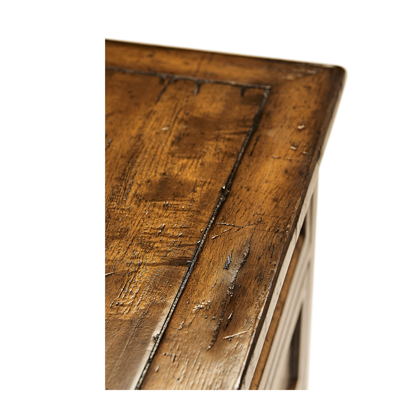 Small Chest of Drawers in Country Walnut