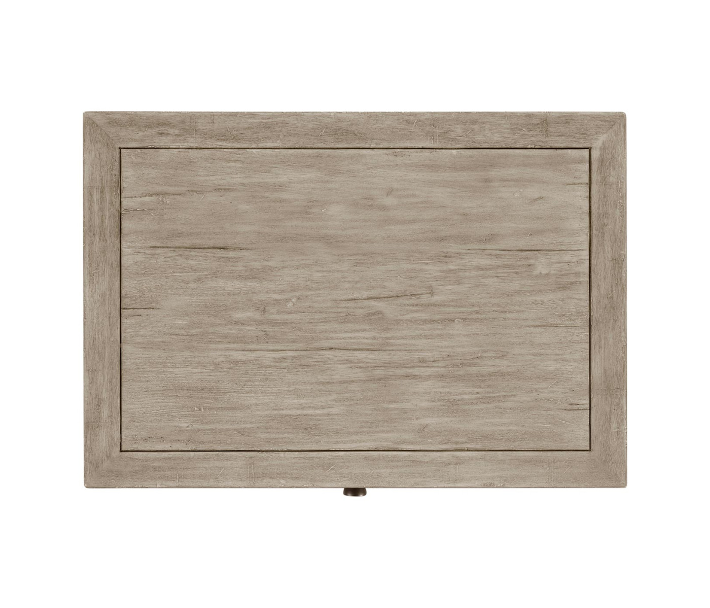 Small Chest of Drawers in Rustic Grey