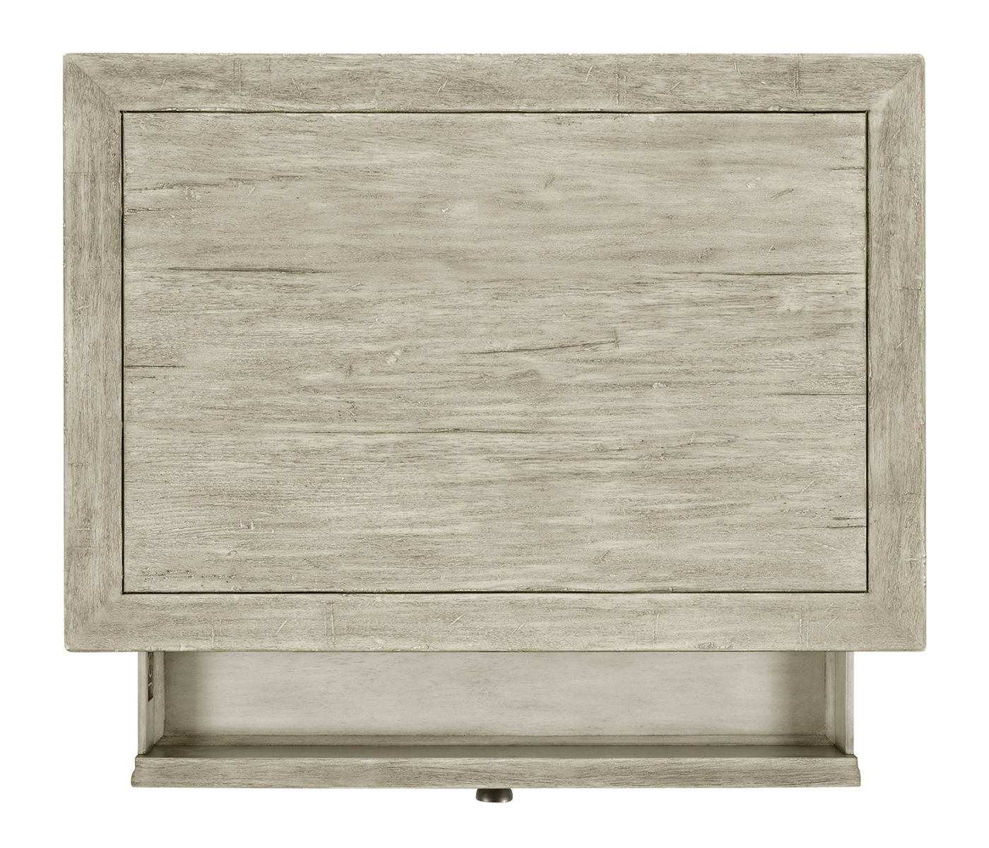 Small Chest of Drawers in Rustic Grey