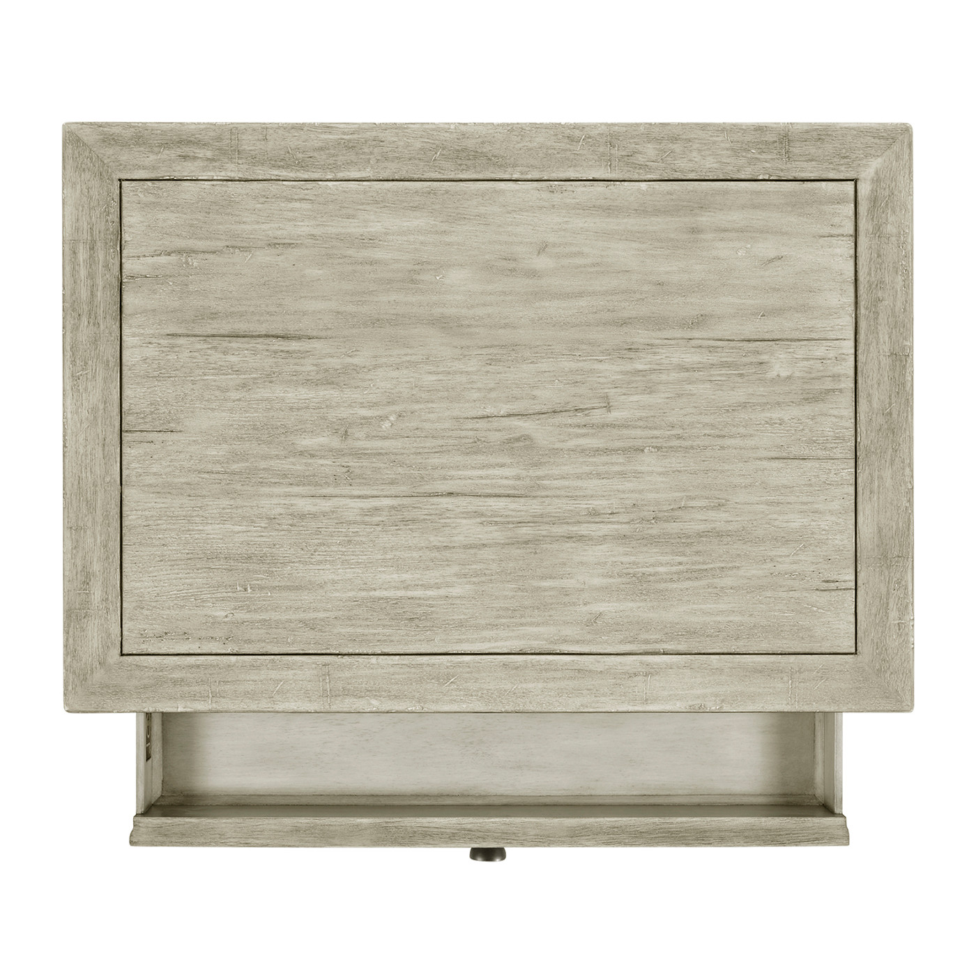 Small Chest of Drawers in Rustic Grey