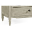 Small Chest of Drawers in Rustic Grey