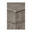 Large Chest of Drawers in Antique Dark Grey