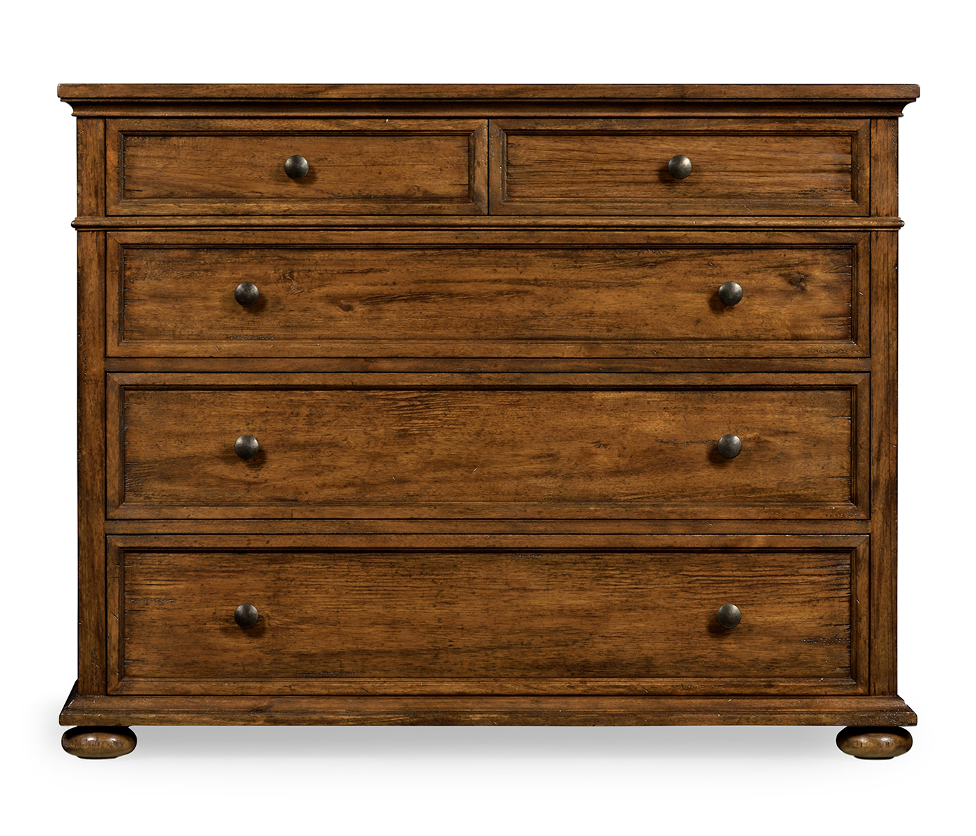 Large Chest of Drawers in Country Walnut