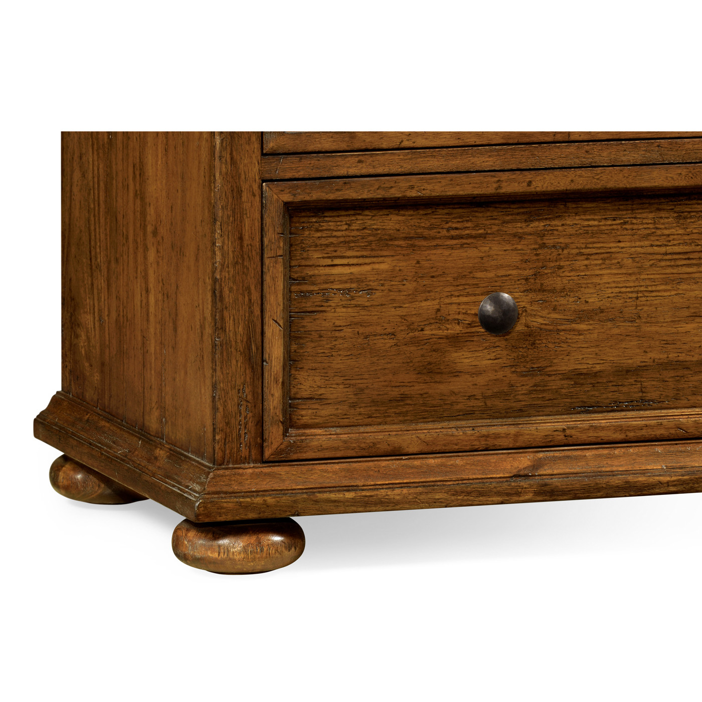 Large Chest of Drawers in Country Walnut