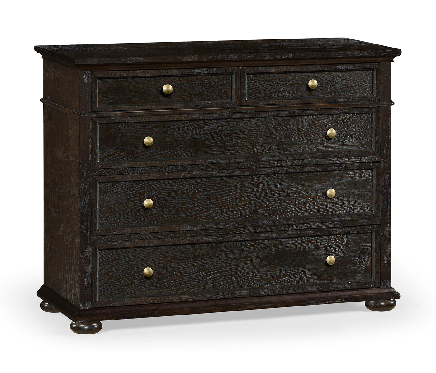 Large Chest of Drawers in Dark Ale