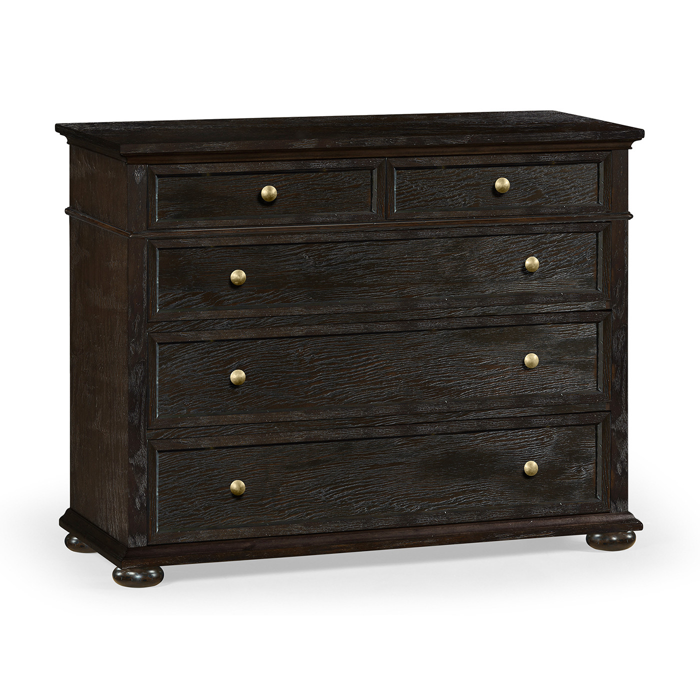 Large Chest of Drawers in Dark Ale
