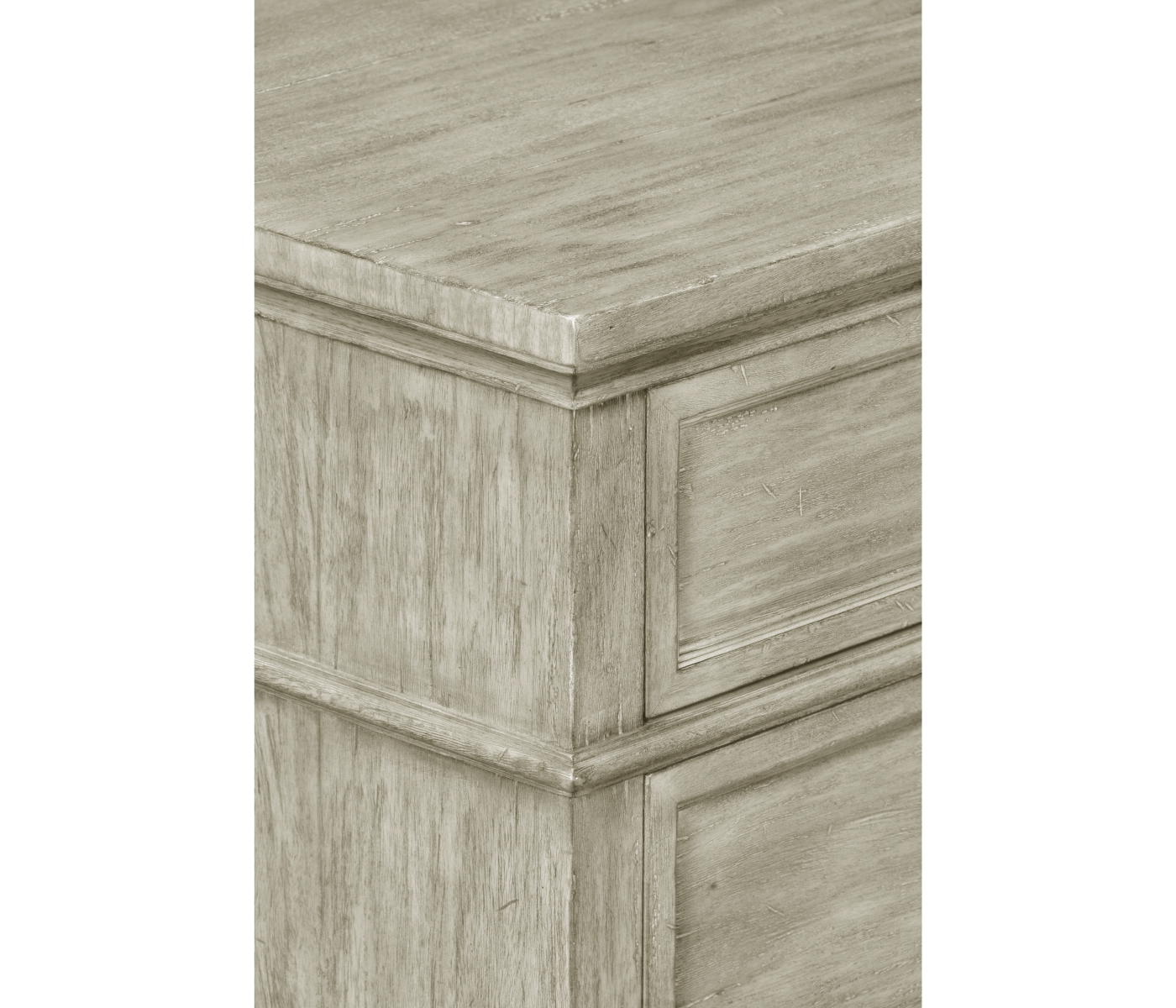 Large Chest of Drawers in Rustic Grey