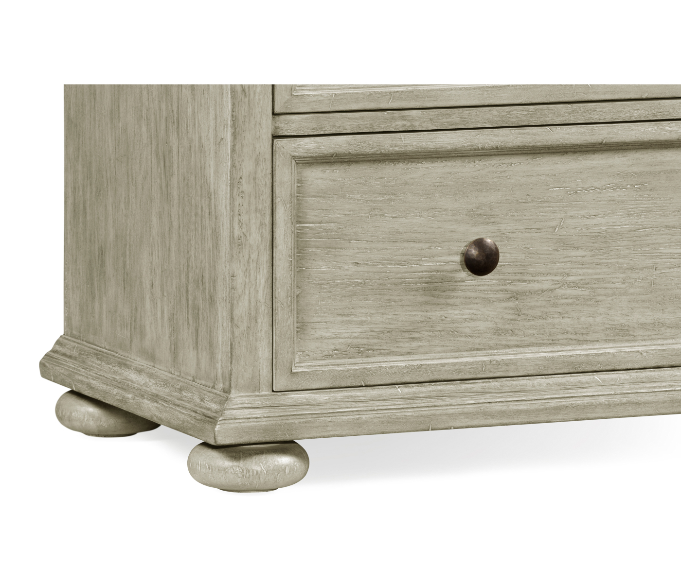 Large Chest of Drawers in Rustic Grey
