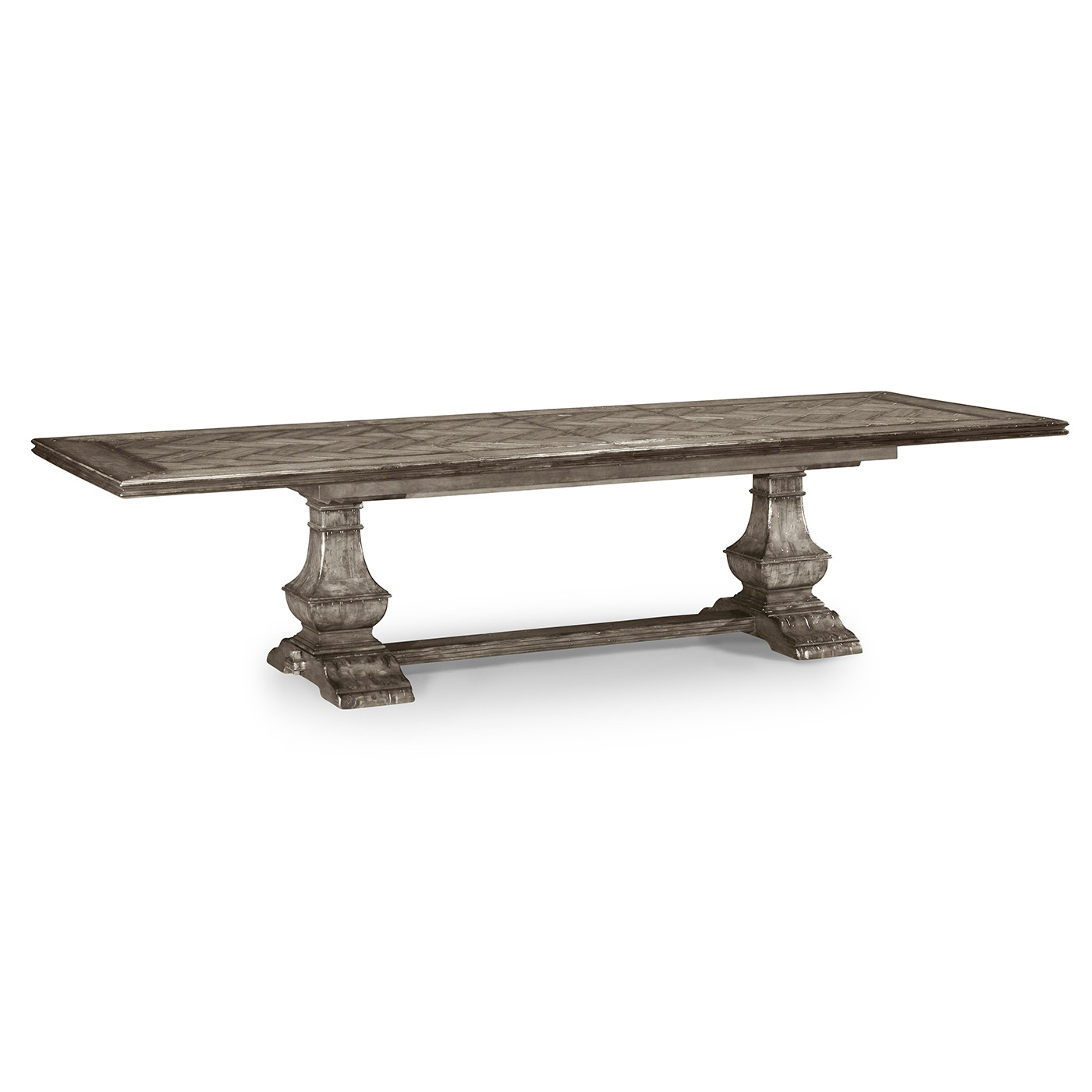Casual Extending Dining Table 86