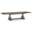 Casual Extending Dining Table 86