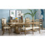 Casual Extending Dining Table 86