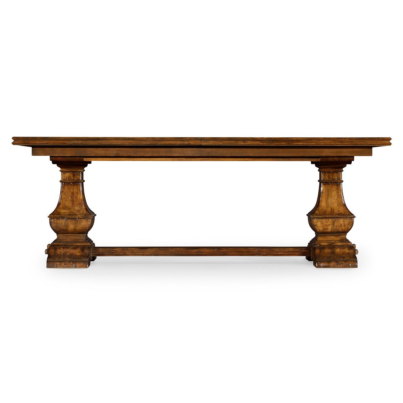 Casual Extending Dining Table 86