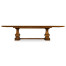 Casual Extending Dining Table 86