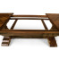 Casual Extending Dining Table 86