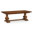 Casual Extending Dining Table 86