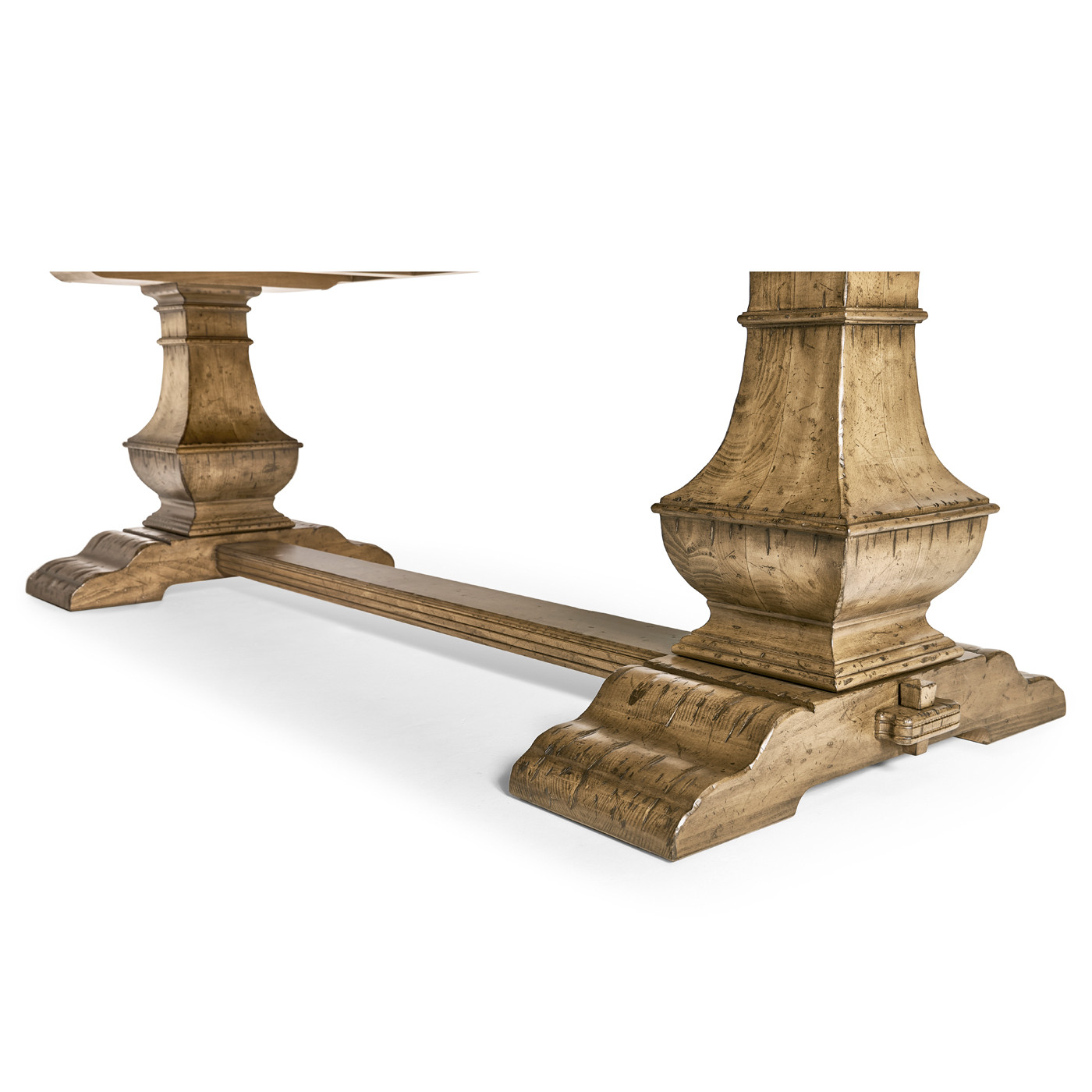 Casual Extending Dining Table 86