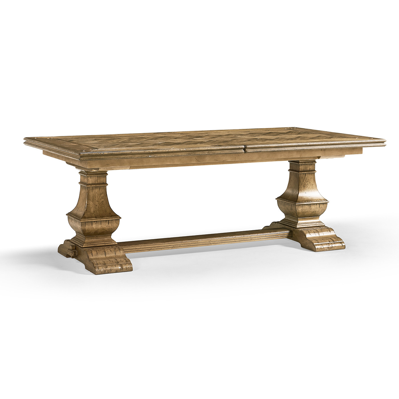 Casual Extending Dining Table 86