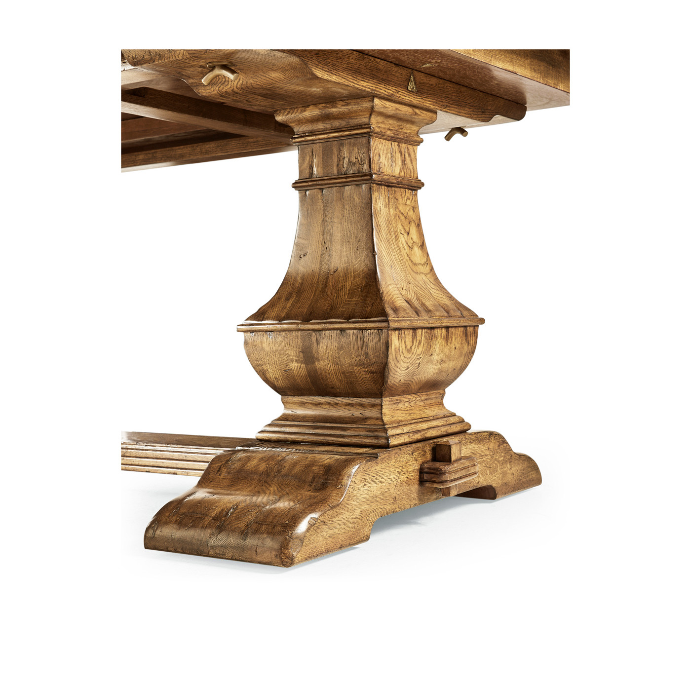 Casual Extending Dining Table 86