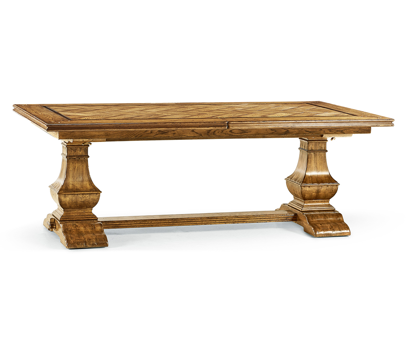 Casual Extending Dining Table