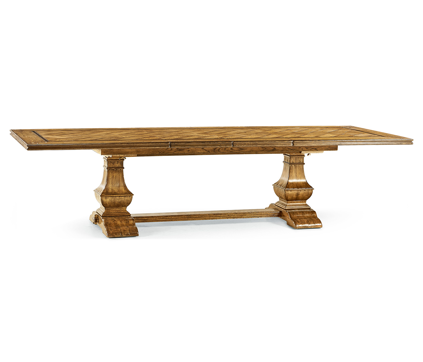 Casual Extending Dining Table